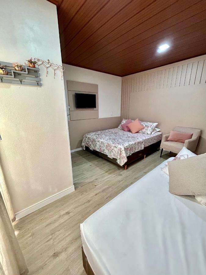 Pousada Rota Do Sol Quarto Filial Rose 11 Пеня Екстериор снимка