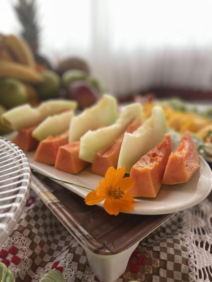 Pousada Rota Do Sol Quarto Filial Rose 11 Пеня Екстериор снимка