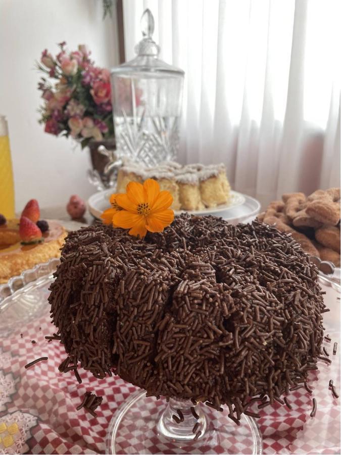Pousada Rota Do Sol Quarto Filial Rose 11 Пеня Екстериор снимка